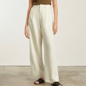 Madewell Wide Leg Pants